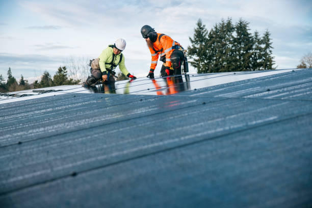 Reliable Metal Roofing contractor in Haydenville, OH by Roof Repair Smedway